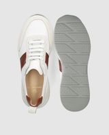 Toronto Sneaker CL - White/Brown