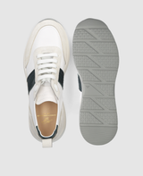 Toronto Sneaker CL - White/Petrol