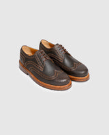 Rio Full-Brogue W - Dark Brown