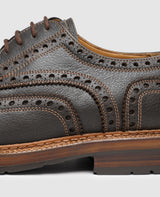 Rio Full-Brogue W - Dark brown