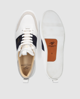 Turin Tennis Sneaker NP - White/Navy