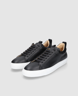Turin Court Sneaker NP - Black