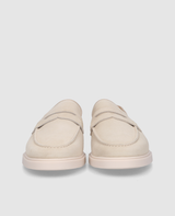 Genua Penny Loafer V - Beige