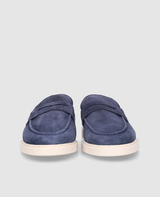 Genua Penny Loafer V - Navy