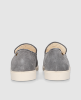 Genua Plain V - Gray