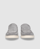 Genua Plain V - Gray