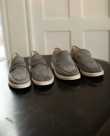 Genua Penny V - Gray