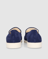 Genua Plain V - Blue