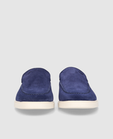 Genua Plain V - Blue