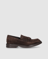Florenz Plain V - Dark Brown