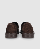 Florenz Plain V - Dark Brown