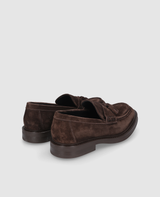 Florenz Plain V - Dark Brown