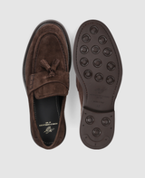 Florenz Plain V - Dark Brown