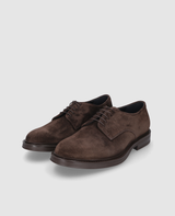 Florenz Plain V - Dark Brown