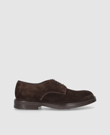 Florenz Plain V - Dark Brown