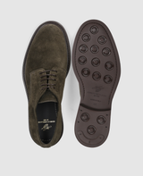 Florenz Plain V - Dark green