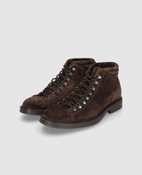 Florenz Plain V - Dark Brown