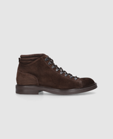 Florenz Plain V - Dark Brown