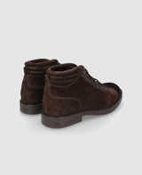 Florenz Plain V - Dark Brown