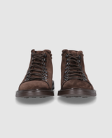 Florenz Plain V - Dark Brown