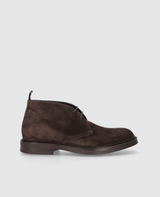 Florenz Plain V - Dark Brown