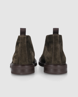 Florenz Plain V - Dark Green