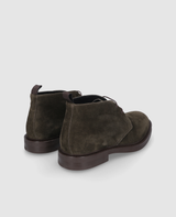 Florenz Plain V - Dark Green