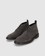 Florence George Boot V - Dark Gray