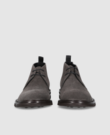 Florence George Boot V - Dark Gray