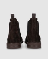 Florence Chelsea Boot V - Dark Brown