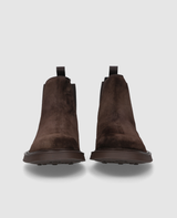 Florence Chelsea Boot V - Dark Brown