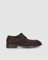 Florenz Plain V - Dark Brown