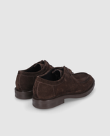 Florenz Plain V - Dark Brown