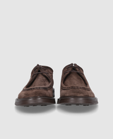 Florenz Plain V - Dark Brown