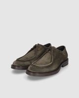 Florenz Plain V - Dark Green