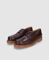 Miami Plain T - Burgundy