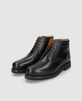 Buda Derby Boot MA - Black