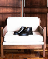 Buda Derby Boot MA - Black