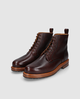 Buda Derby Boot T - Dark Brown