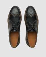 Buda Full-Brogue C - Black