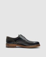 Buda Full-Brogue C - Black
