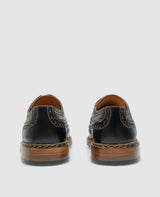 Buda Full-Brogue C - Black