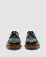 Buda Full-Brogue C - Black