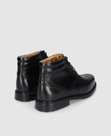 Buda Full Brogue BC - Schwarz