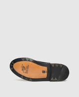 Buda Plain SC - Black