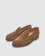 Vienna Plain V - Medium Brown