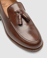 Vienna Plain Tassel BC - Brown