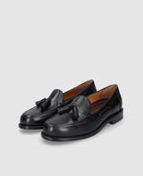 Wien Plain Tassel NP - Black