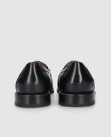 Wien Plain Tassel NP - Black