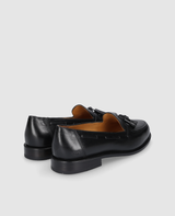 Wien Plain Tassel NP - Black